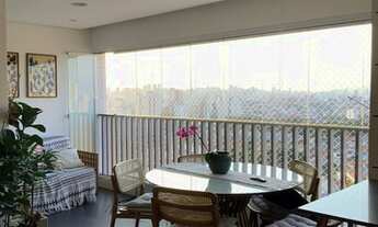 Imagem 3: Apartamento para venda com 91 metros quadrados com 3 quartos em Vila Dom Pedro I - São Pau