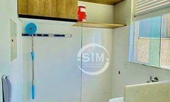 Imagem 6: Apartamento com 2 dormitórios à venda, 60 m² no Baixo Grande - São Pedro da Aldeia/RJ