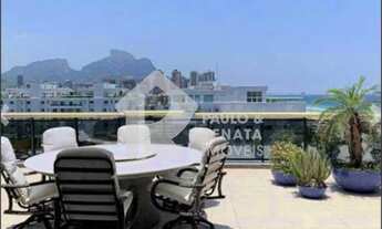 Imagem 4: WATERWAYS (COBERTURA)! VISTA MAR! SOL MANHÃ! 416 M2!