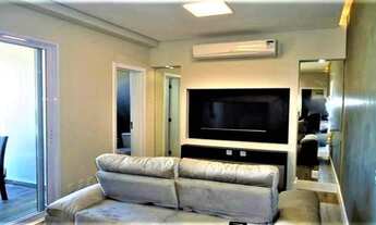 Imagem: Apartamento com 1 suíte para alugar, 55