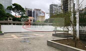 Imagem 6: Loja comercial com mezanino térreo de predio comercia rua. Arizona com Av. Eng. Luís Carl