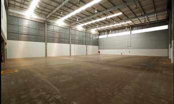 Imagem 5: Galpão - Techno Park - Campinas