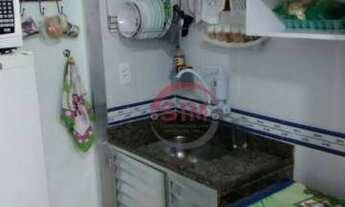 Imagem 6: Apartamento com 1 dormitório à venda, 28 m² no Centro - Cabo Frio/RJ