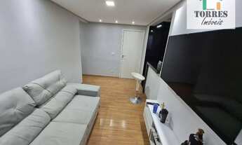 Imagem 5: Apto com 2 dormitórios à venda, 47 m² por R$ 200.000 - Jardim Califórnia - Jacareí/SP