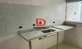 Imagem 6: Sobrado Novo de 100 m² à venda - 3 dorm - 2 vagas - Quintal - Vila Marari - São Paulo/SP