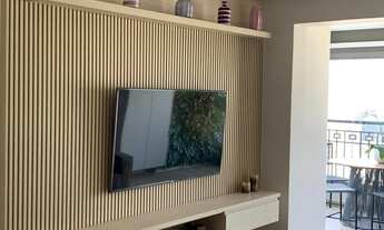 Imagem 3: Apartamento decorado, 79m2 2 suítes na Ch. Santo Antônio- São Paulo - SP