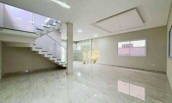 Imagem 5: Casa alto padrão 199m2 `à venda Condomínio Golden Park Jacareí SP