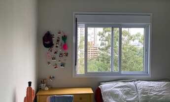 Imagem 3: Apartamento para aluguel tem 38 metros quadrados com 1 quarto em Vila Suzana