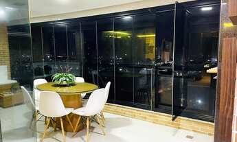 Imagem 3: Apartamento para venda possui 130 metros quadrados com 3 quartos em Lagoa Nova - Natal - R