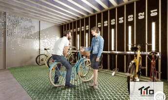 Imagem 4: Studio à venda, 24 m² por R$ 471.300,00 - Moema - São Paulo/SP