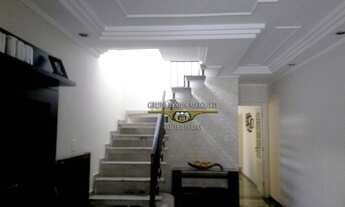 Imagem 4: Sobrado com 3 dormitórios à venda, 147 m² por R$ 570.000,00 - Jardim Vila Formosa - São Pa