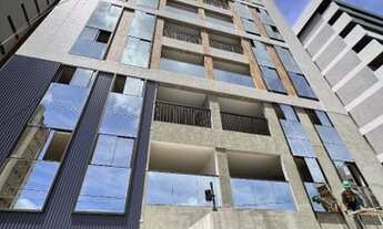 Imagem 2: Apartamento com 2 dormitórios à venda, 62 m² por R$ 535.000 - Cabo Branco - João Pessoa/PB