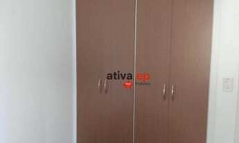 Imagem 6: Apartamento com 3 dormitórios à venda, 82 m² por R$ 340.000 - Vila Teixeira - Campinas/SP