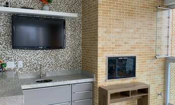 Imagem 4: Apartamento para venda tem 180 metros quadrados com 3 quartos em Vila Regente Feijó - São