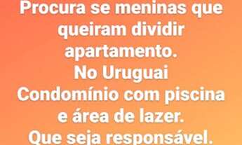 Imagem: Dividir apartamento