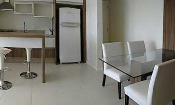 Imagem 2: Apartamento para venda tem 80 metros quadrados com 3 quartos em Pagani - Palhoça - SC