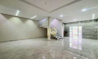 Imagem 6: Casa alto padrão 199m2 `à venda Condomínio Golden Park Jacareí SP