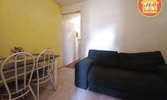 Imagem 3: Kitnet com 1 dormitório à venda, 26 m² por R$ 138.000,00 - Vila Guilhermina - Praia Grande