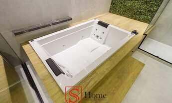 Imagem 6: Flat para aluguel no Centro de Curitiba