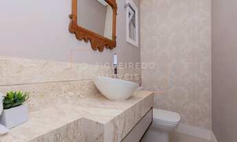 Imagem 7: Casa em condomínio Paysage Sunrise - Atuba/Santa Candida 162m 3Q 4WC 2 Vagas