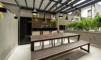 Imagem 3: Apartamento com 1 dormitório à venda, 40 m² por R$ 496.430,71 - Centro - Rio de Janeiro/RJ