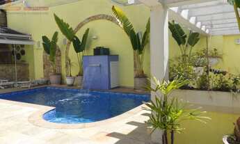 Imagem 2: ALTO PADRÃO, PQ. PÁSSAROS, 3 SUÍTES, PISCINA, ÁREA GOURMET,VAGO