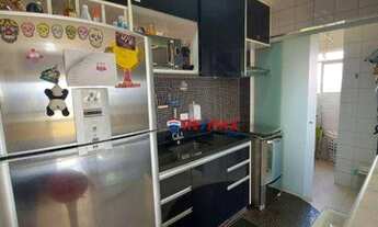 Imagem 2: Apartamento com 3 dormitórios à venda, 67 m² por R$ 520.000,00 - Jardim Cidade Pirituba