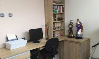 Imagem 7: Cobertura duplex, 3 dormitórios, 1 suíte, 215m², Ponta da Praia, Santos