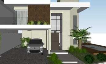 Imagem: LAGOA SANTA - Casa de Condomínio - Condomínio