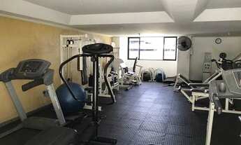 Imagem 13: 02 quartos, armários, infraestrutura - Itaigara!