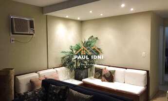 Imagem 3: Apartamento com 2 dormitórios para venda, 80 m² por R$ 700.000,00 - Praia da Ribeira (Cunh