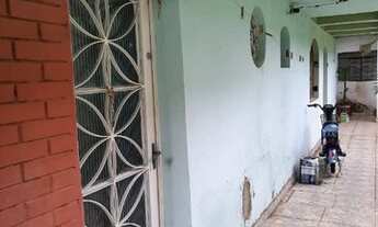 Imagem 3: Casa com 1 dormitório para alugar, 80 m² por R$ 1.100,00/mês - Vila Augusta - Guarulhos/SP