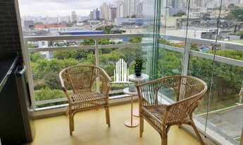 Imagem 6: Apartamento de 69m² no condomínio Home Espaço Cerâmica