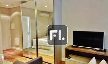 Imagem 4: Apartamento com 1 dormitório para alugar, 35 m² por R$ 5.500,02/mês - Itaim Bibi - São Pau