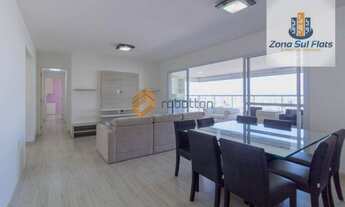 Imagem 2: Apartamento com 3 dormitórios, 150 m² - venda por R$ 2.400.000,00 ou aluguel por R$ 9.800