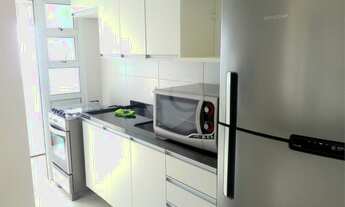 Imagem 7: Apartamento 2 quartos semi mobilado e garagem no Vivá