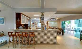 Imagem 7: Sobrado a venda excelente módulo com 5suítes na Riviera de São Lourenço