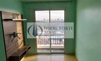 Imagem 2: Lindo apartamento 2 dormitórios 1 vaga e com varanda no Jd Independencia