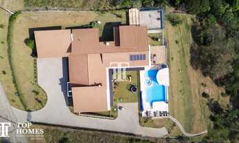 Imagem 4: Casa de alto padrão no condomínio Parque dos Manacás - Jundiaí