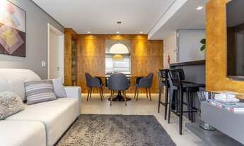 Imagem 4: Apartamento para venda com 80 metros quadrados com 3 quartos em Passo da Areia - Porto Ale