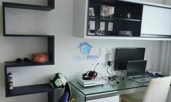 Imagem 5: Belo apartamento na Torre, ed. Beira Rio Family Class, alto, nasc. 87 m², 4 quartos (1 st