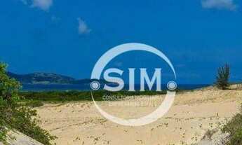 Imagem 3: Terreno à venda, 600 m² por R$ 88.000 - Guriri - Cabo Frio/RJ