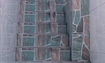 Imagem: 1/4 Sala, Cozinha e banheiro