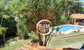 Imagem 5: Casa com 4 dormitórios à venda, 140 m² em Geribá - Armação dos Búzios/RJ