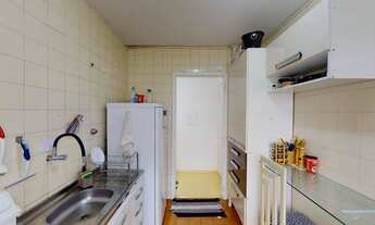 Imagem 7: Apartamento para venda tem 47 metros quadrados com 1 quarto em Cidade Monções - São Paulo