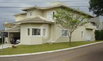 Imagem 3: Casa com 5 dormitórios à venda, 360 m² por R$ 1.690.000,00 - Condomínio Villagio Capriccio