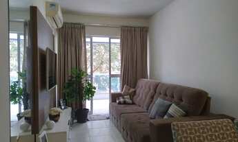 Imagem 2: Apartamento com 2 dormitórios à venda, 110 m² na Passagem - Cabo Frio/RJ