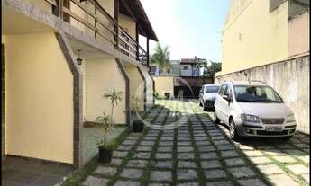 Imagem 2: Casa com 2 dormitórios à venda, 74 m² por R$ 300.000 - Parque Burle - Cabo Frio/RJ