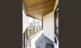 Imagem 7: APARTAMENTO AMPLO COM 144 METROS, 3 DORMS. SENDO 2 SUÍTES MOEMA