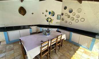 Imagem 4: Casa na Barra de São Miguel/AL - 5 Suítes